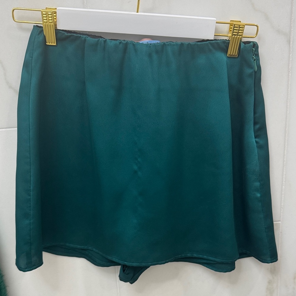 Show Me Your MuMu Mini Skirt